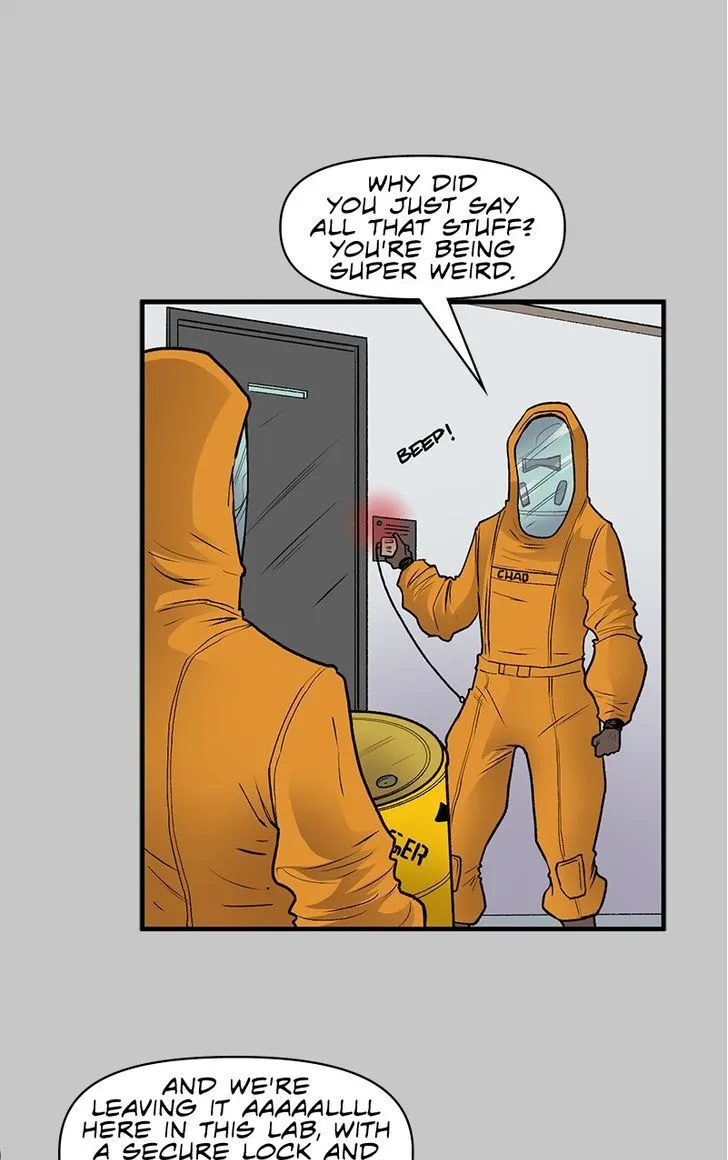 The Badguys Chapter 24 page 6 - 