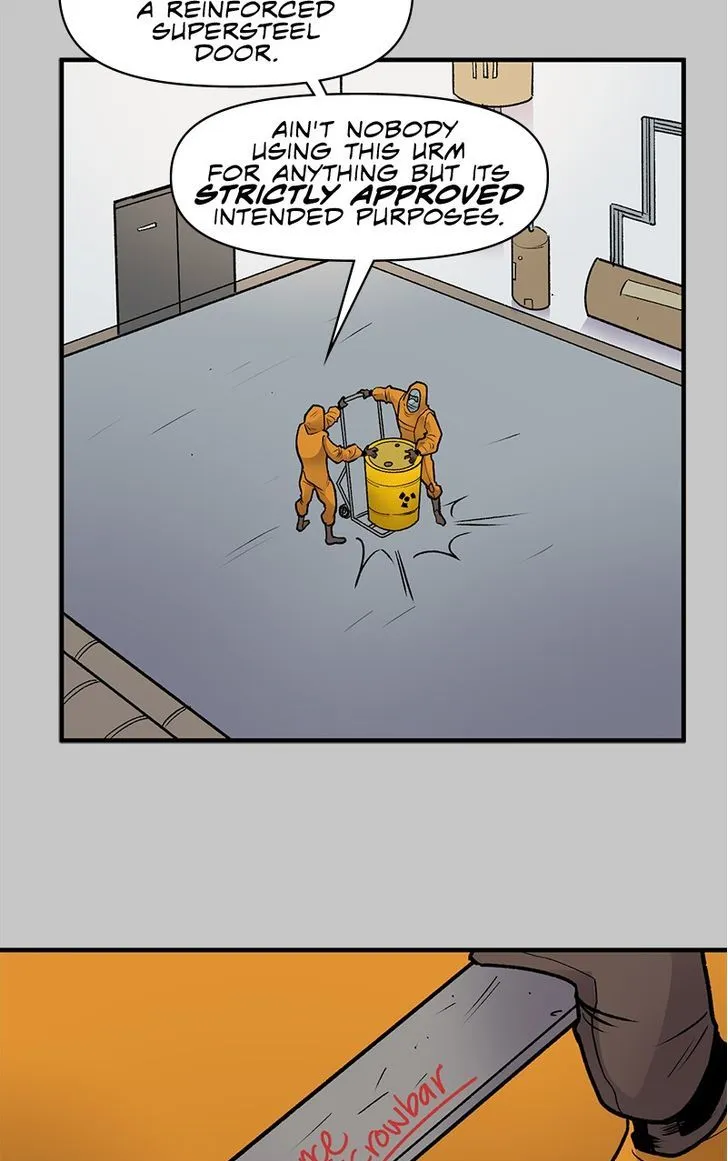 The Badguys Chapter 24 page 7 - 