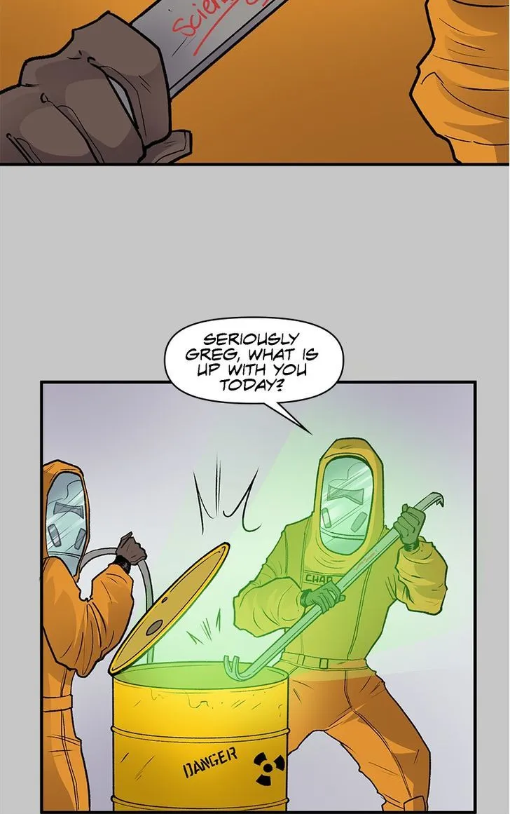 The Badguys Chapter 24 page 8 - 
