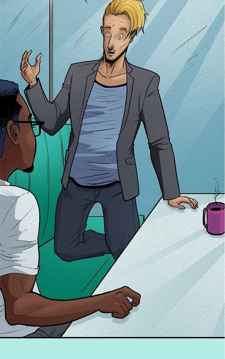The Badguys Chapter 25 page 11 - 