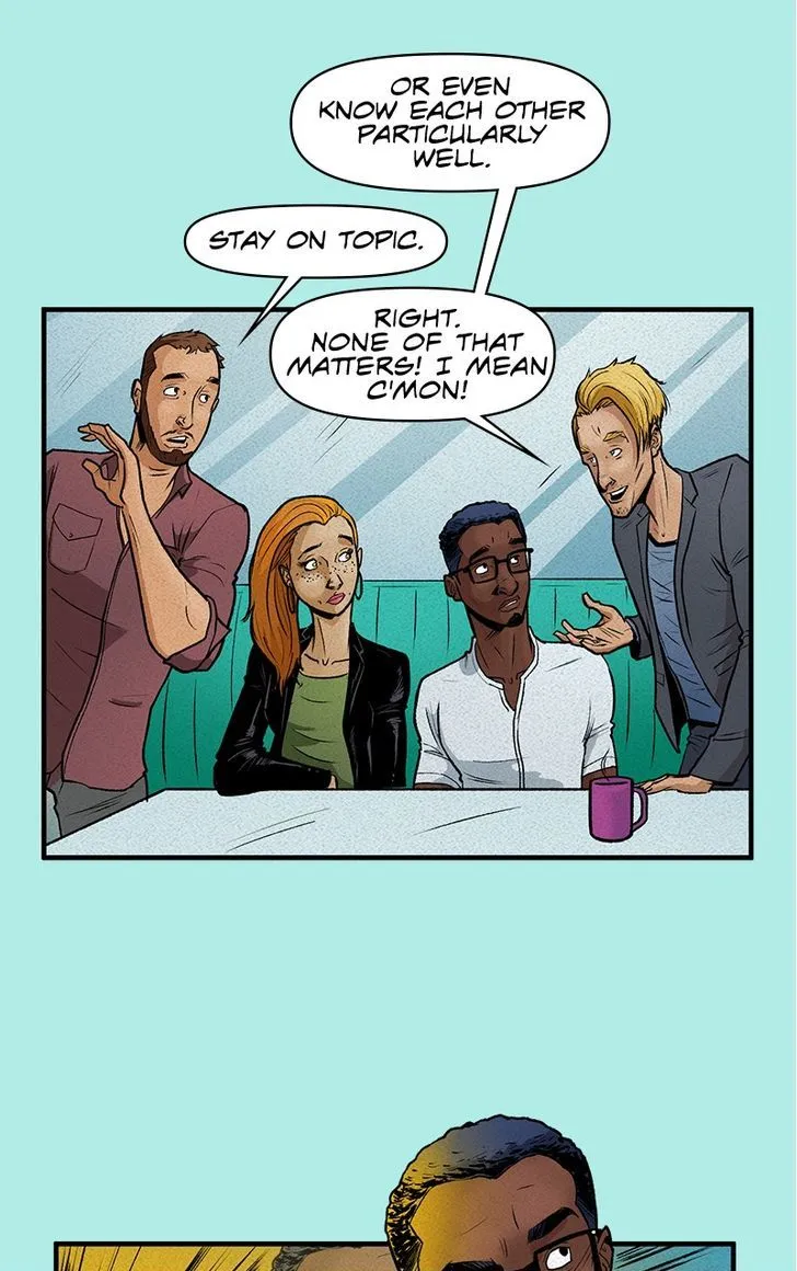 The Badguys Chapter 25 page 12 - 