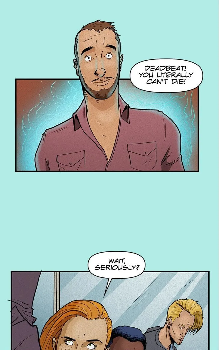 The Badguys Chapter 25 page 14 - 
