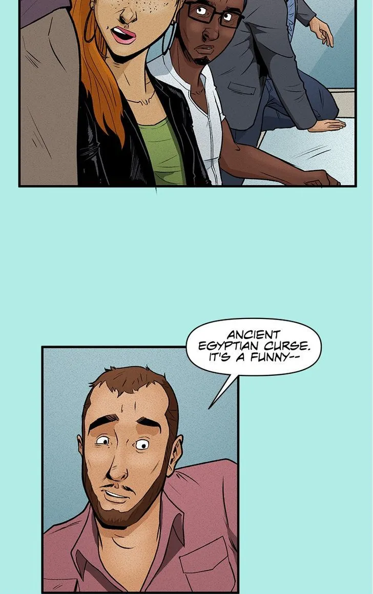 The Badguys Chapter 25 page 15 - 