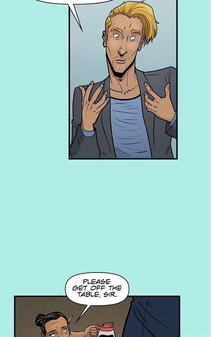 The Badguys Chapter 25 page 17 - 