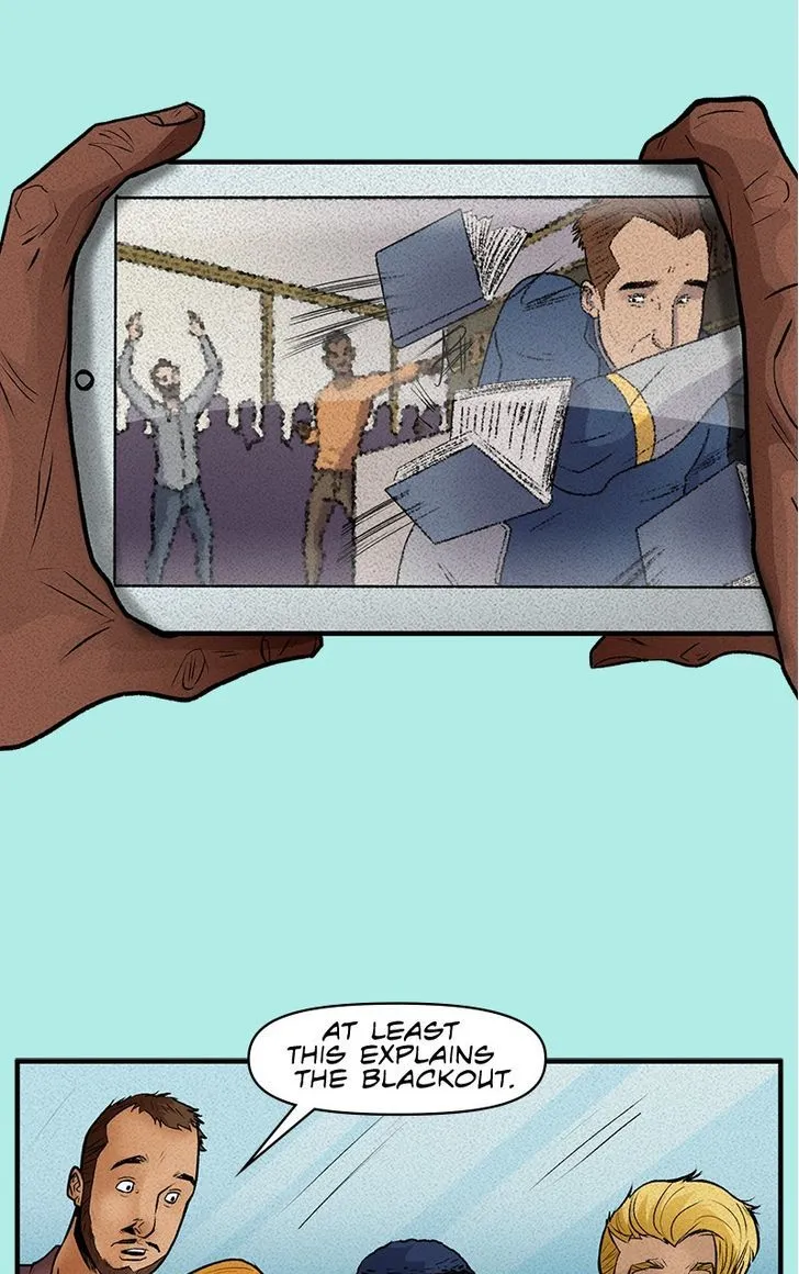 The Badguys Chapter 25 page 3 - 
