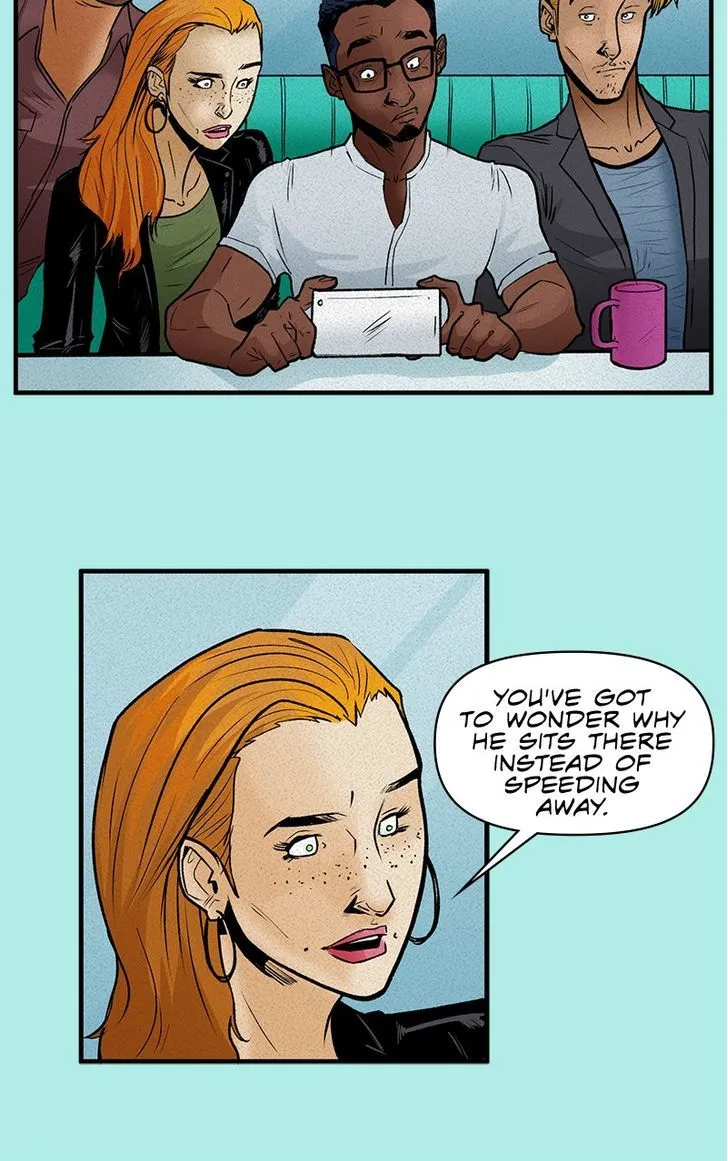 The Badguys Chapter 25 page 4 - 