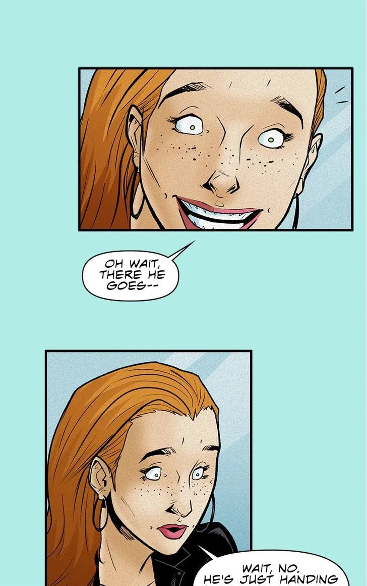 The Badguys Chapter 25 page 5 - 