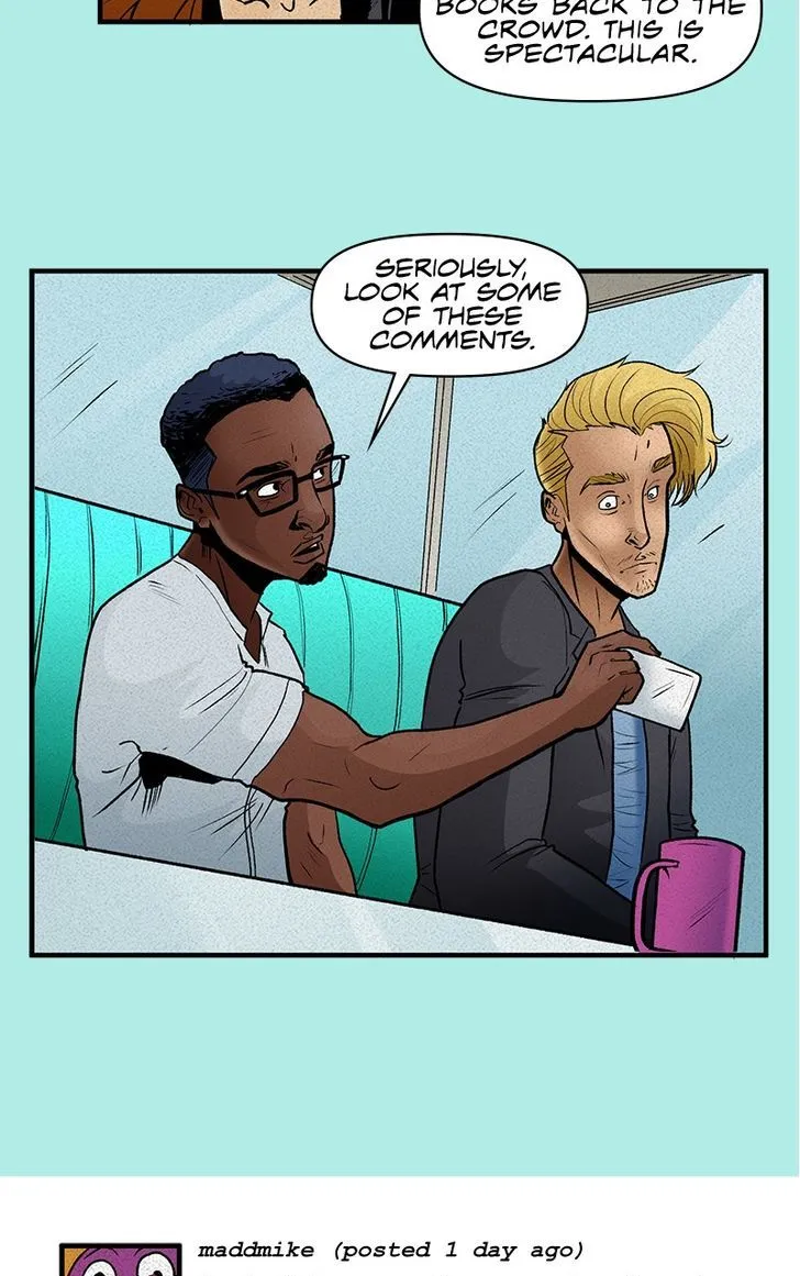 The Badguys Chapter 25 page 6 - 