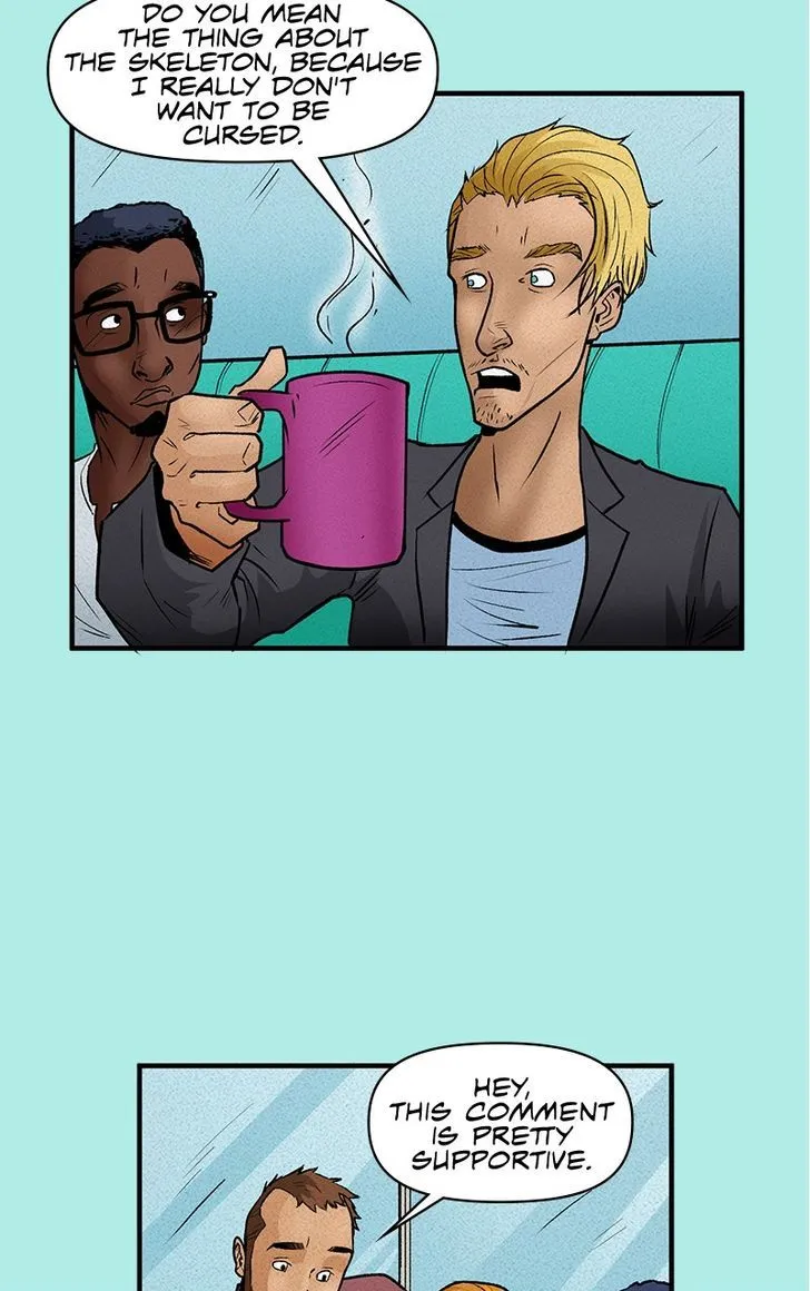 The Badguys Chapter 25 page 8 - 