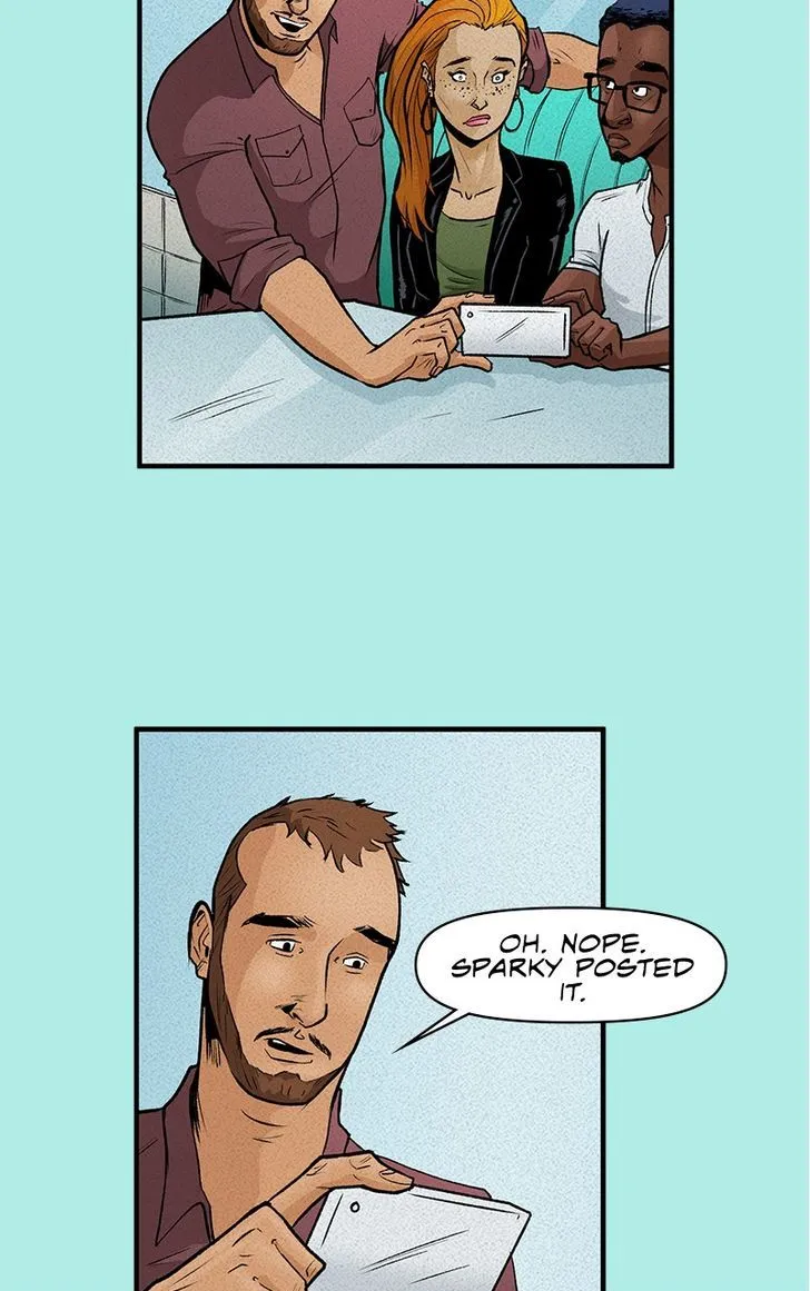 The Badguys Chapter 25 page 9 - 