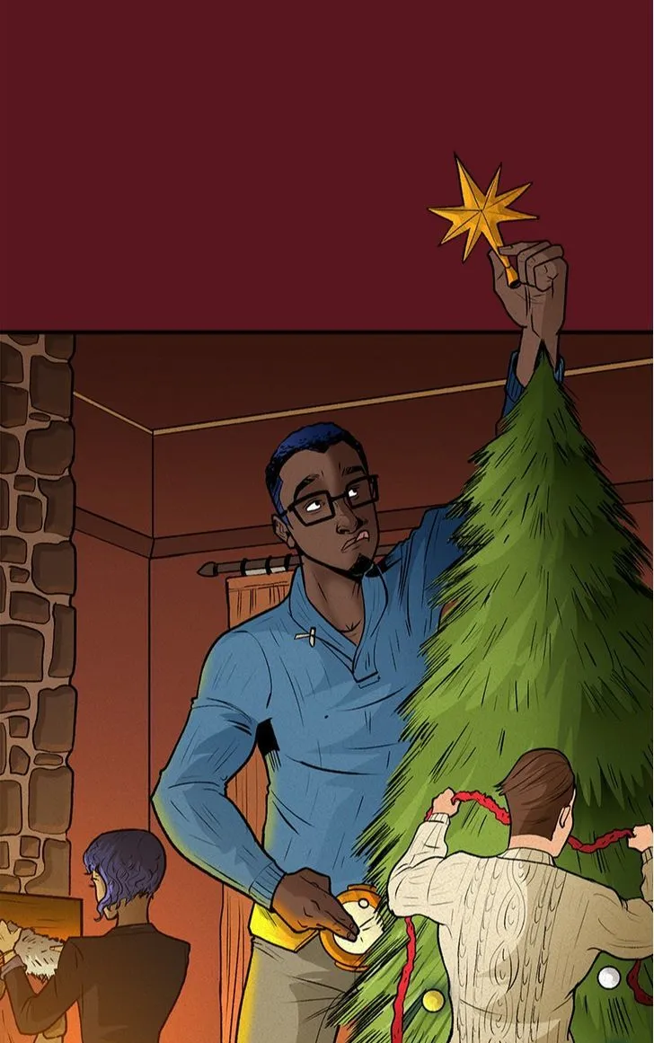 The Badguys Chapter 26 page 1 - 