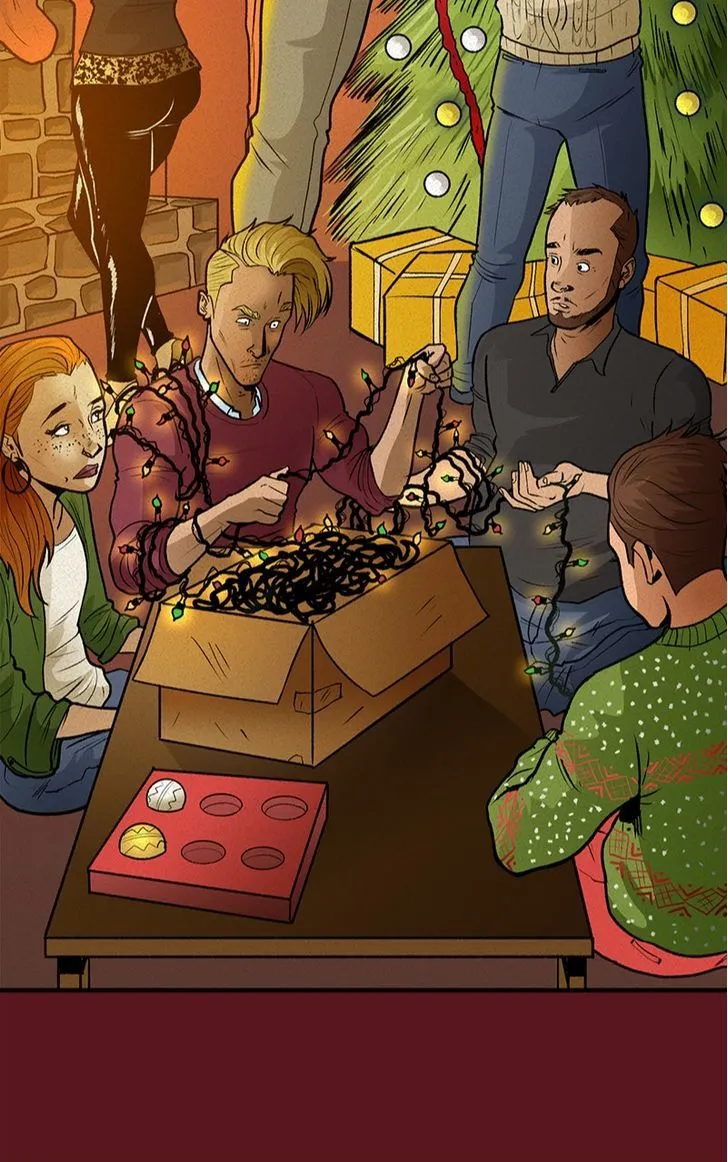 The Badguys Chapter 26 page 2 - 