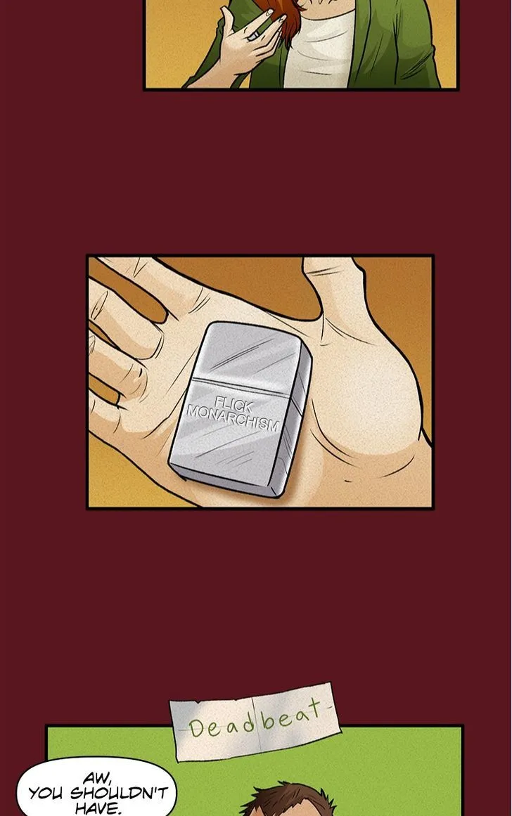 The Badguys Chapter 26 page 11 - 