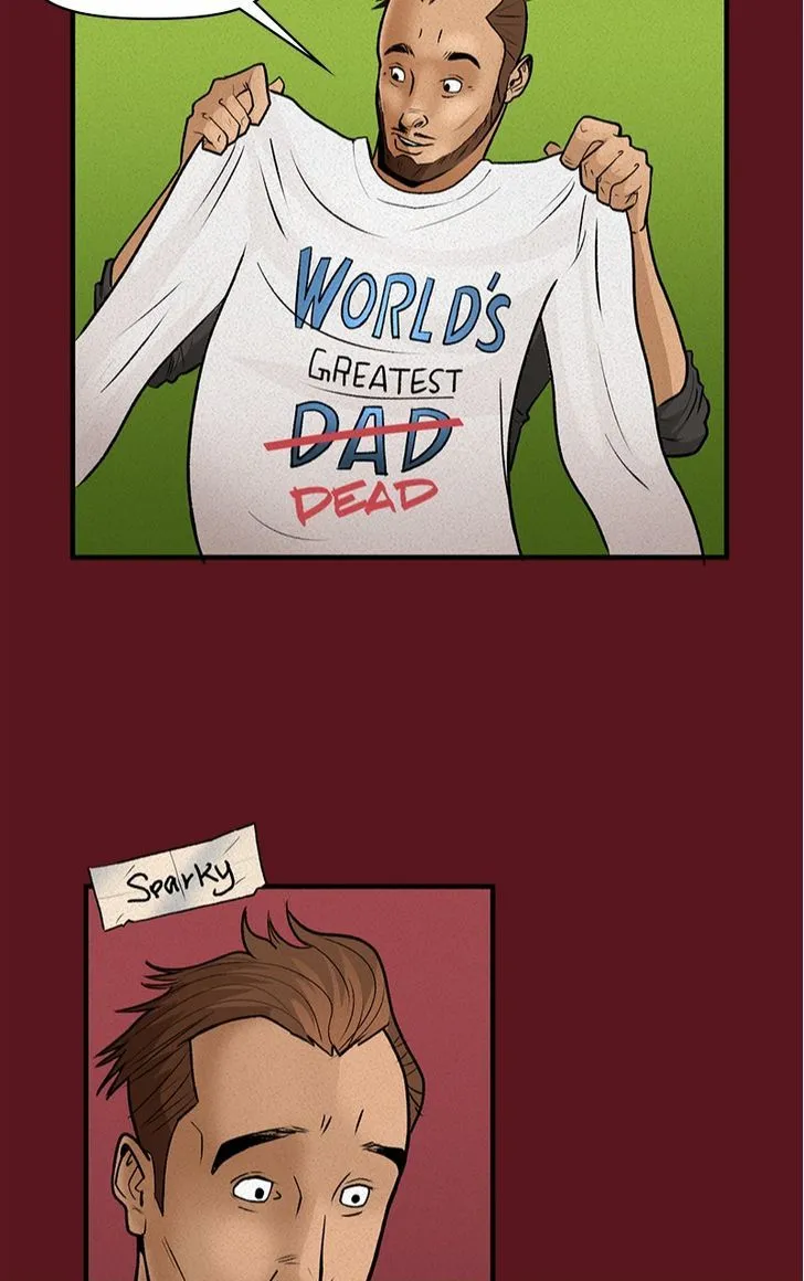 The Badguys Chapter 26 page 12 - 