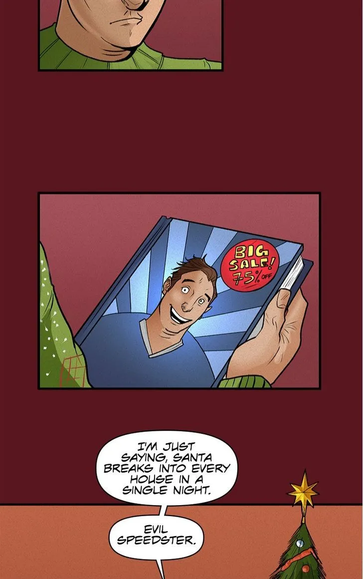The Badguys Chapter 26 page 13 - 