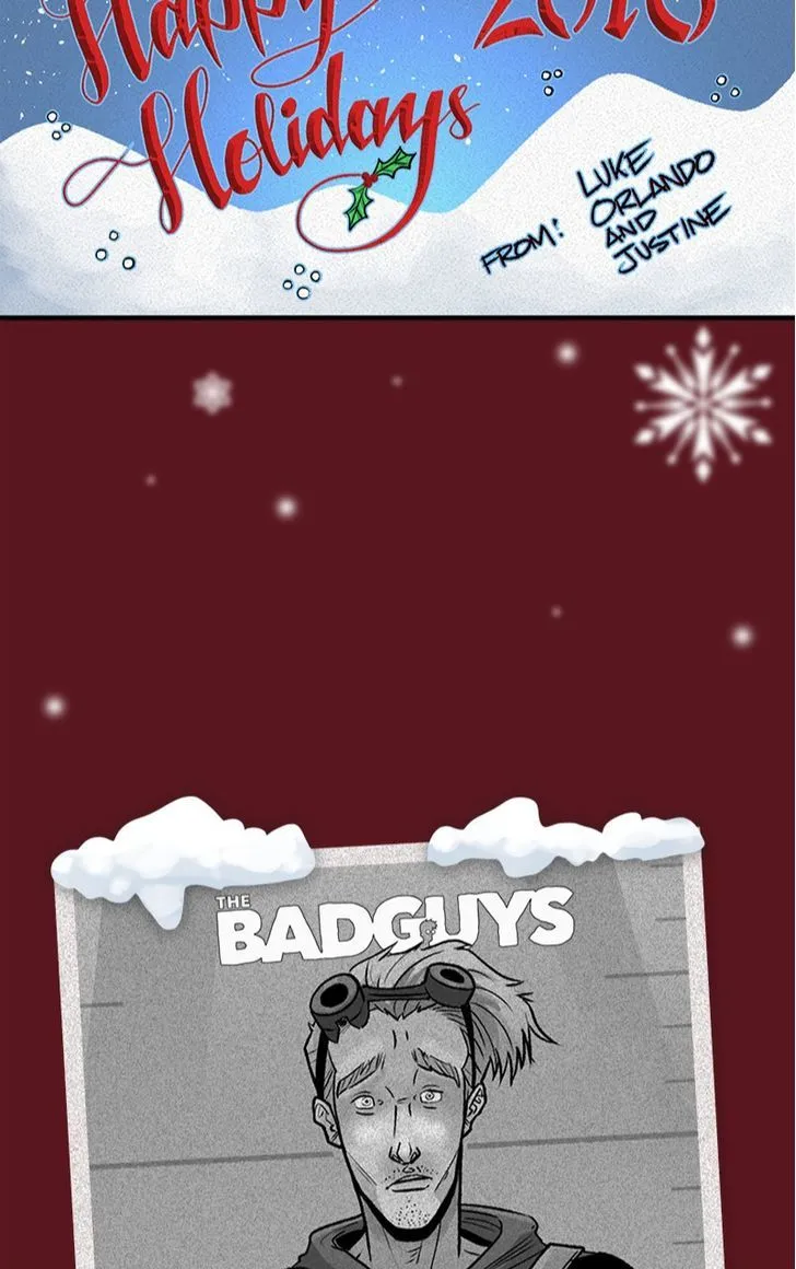 The Badguys Chapter 26 page 15 - 
