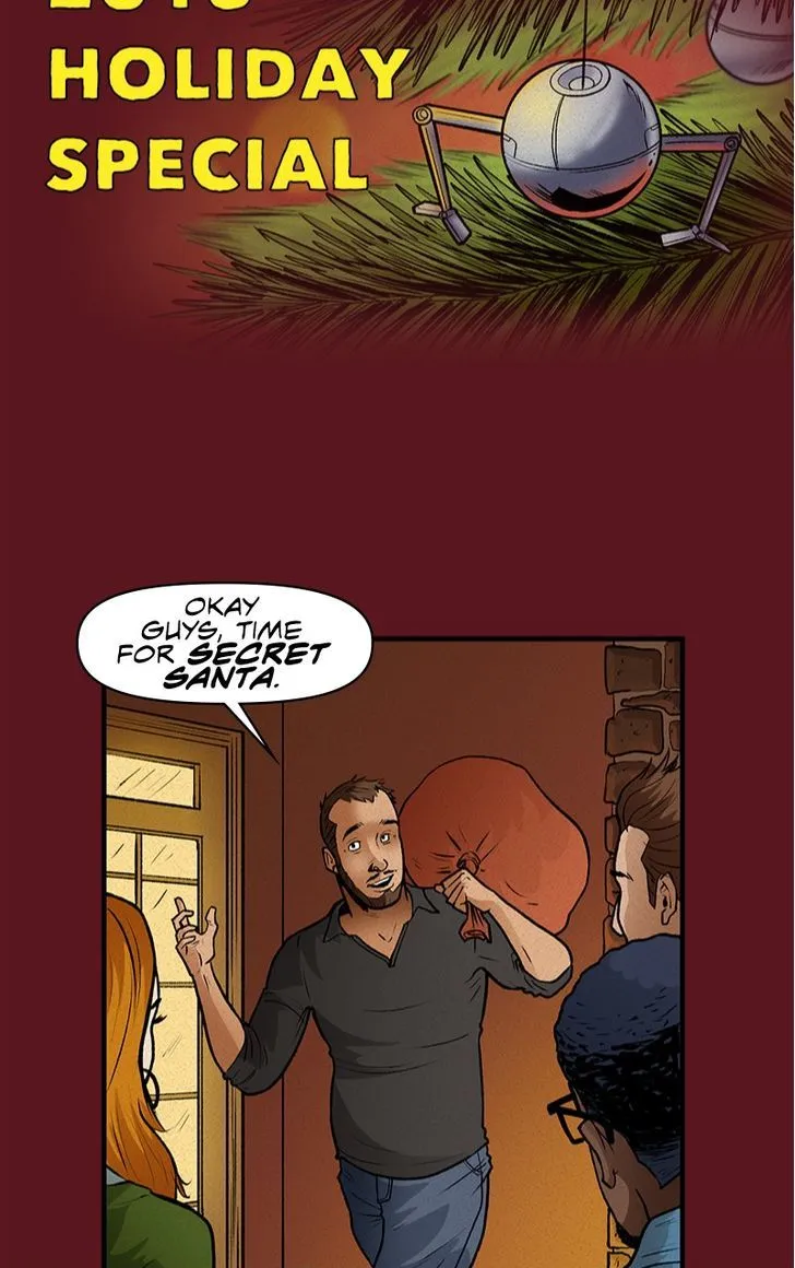 The Badguys Chapter 26 page 4 - 