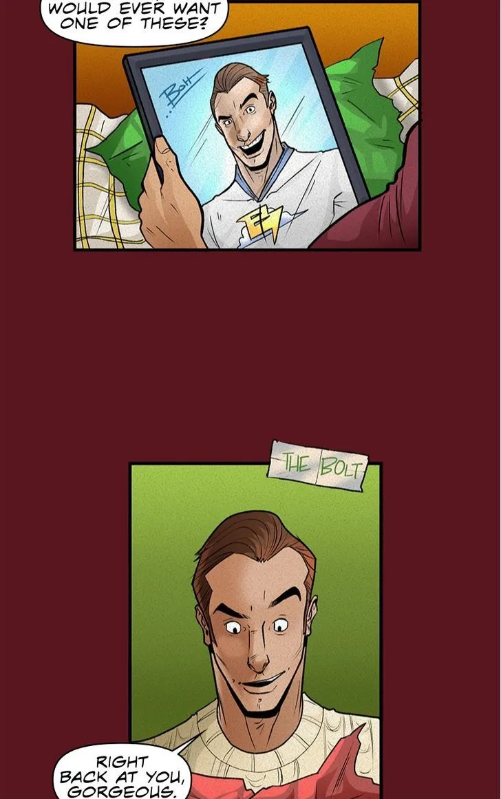 The Badguys Chapter 26 page 6 - 
