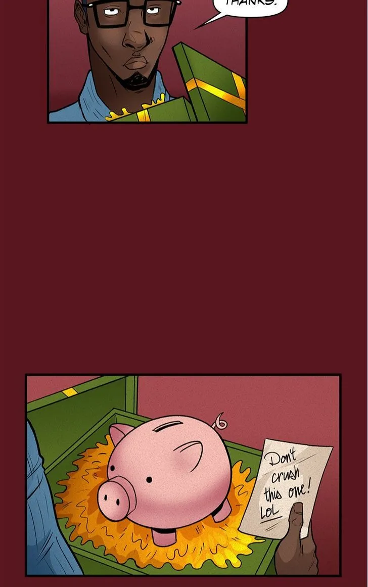 The Badguys Chapter 26 page 8 - 