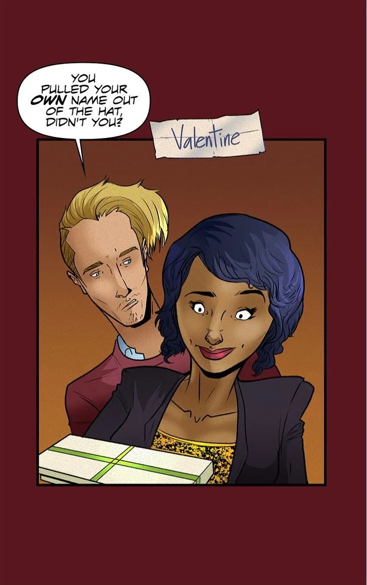 The Badguys Chapter 26 page 9 - 