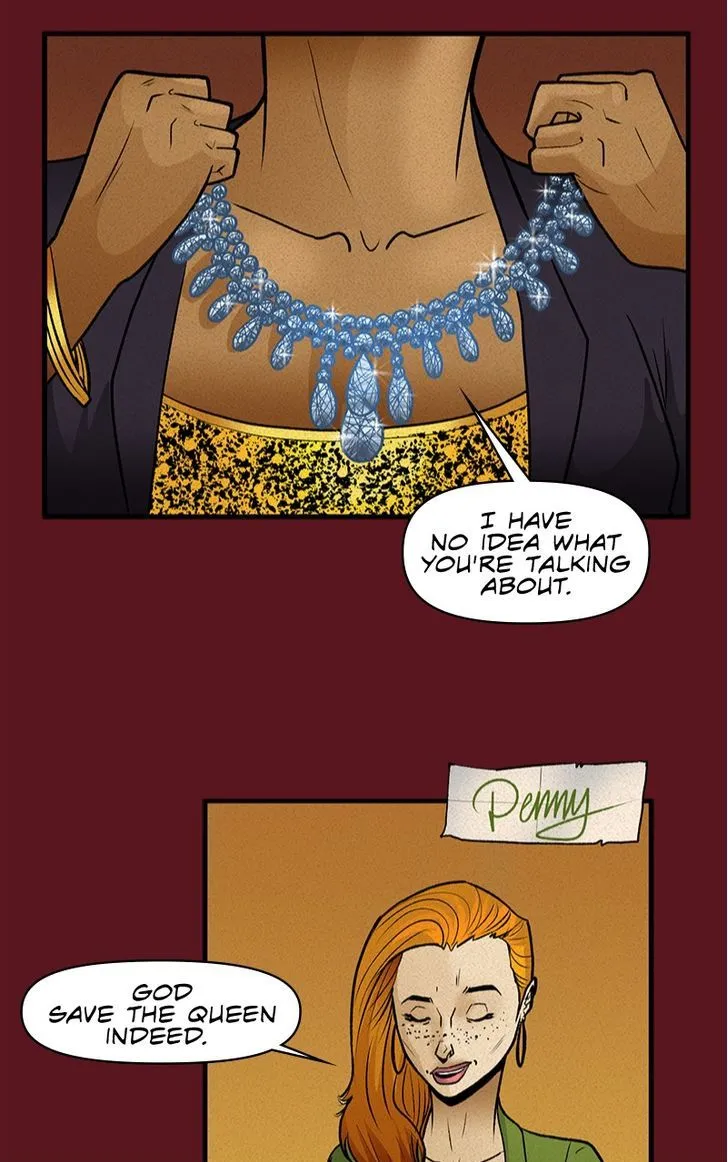 The Badguys Chapter 26 page 10 - 