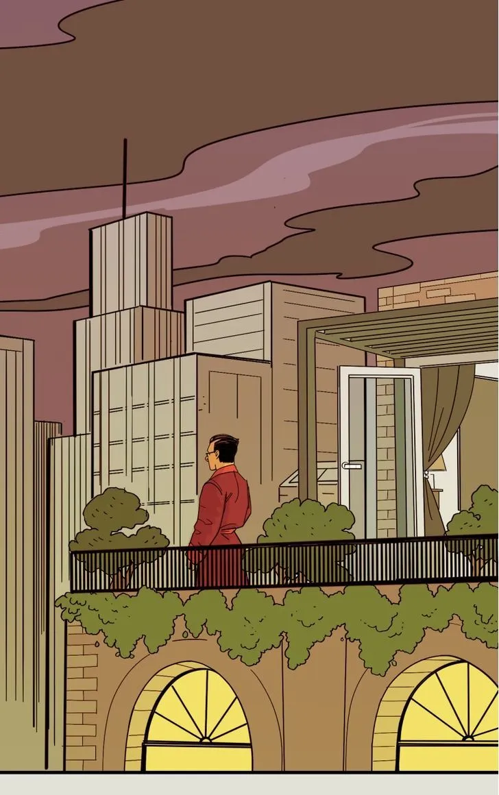 The Badguys Chapter 27 page 1 - 