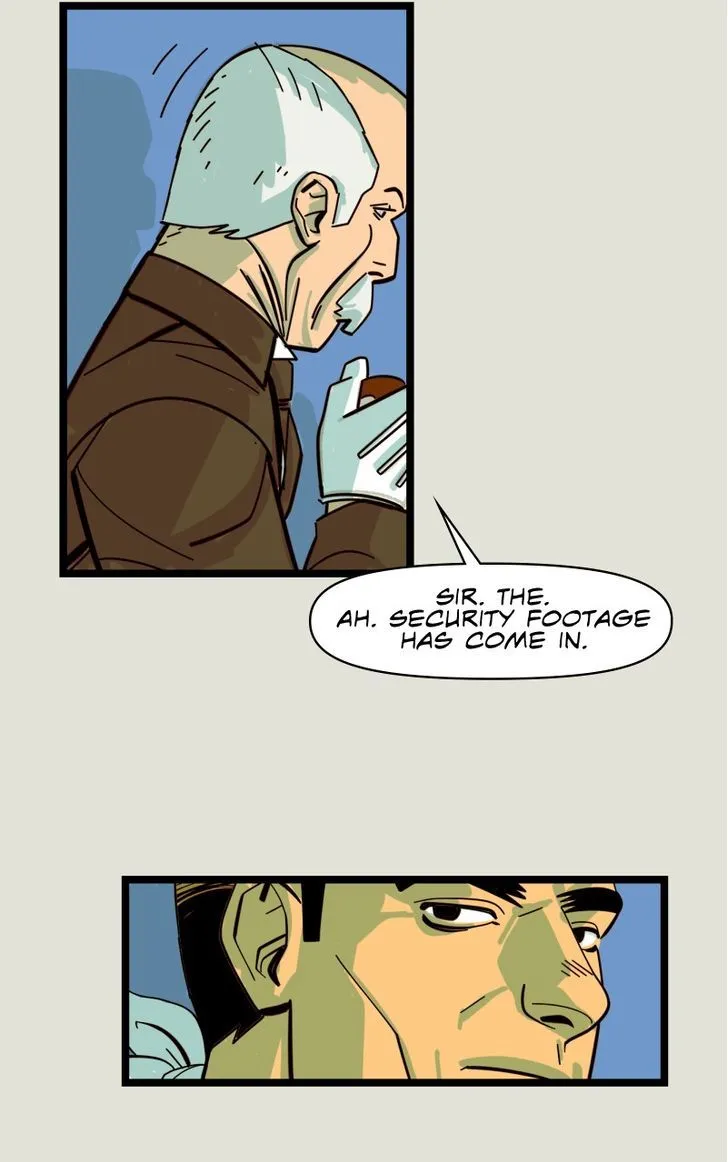 The Badguys Chapter 27 page 11 - 