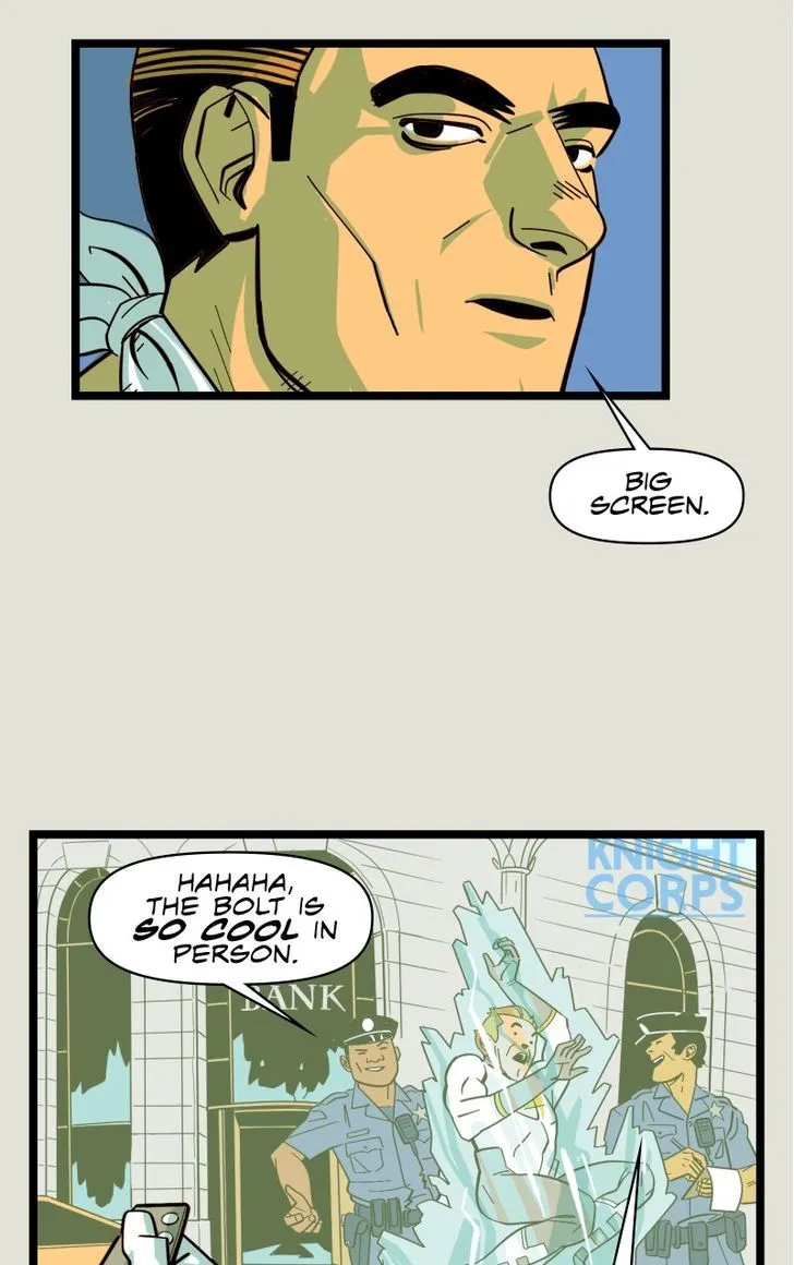 The Badguys Chapter 27 page 12 - 