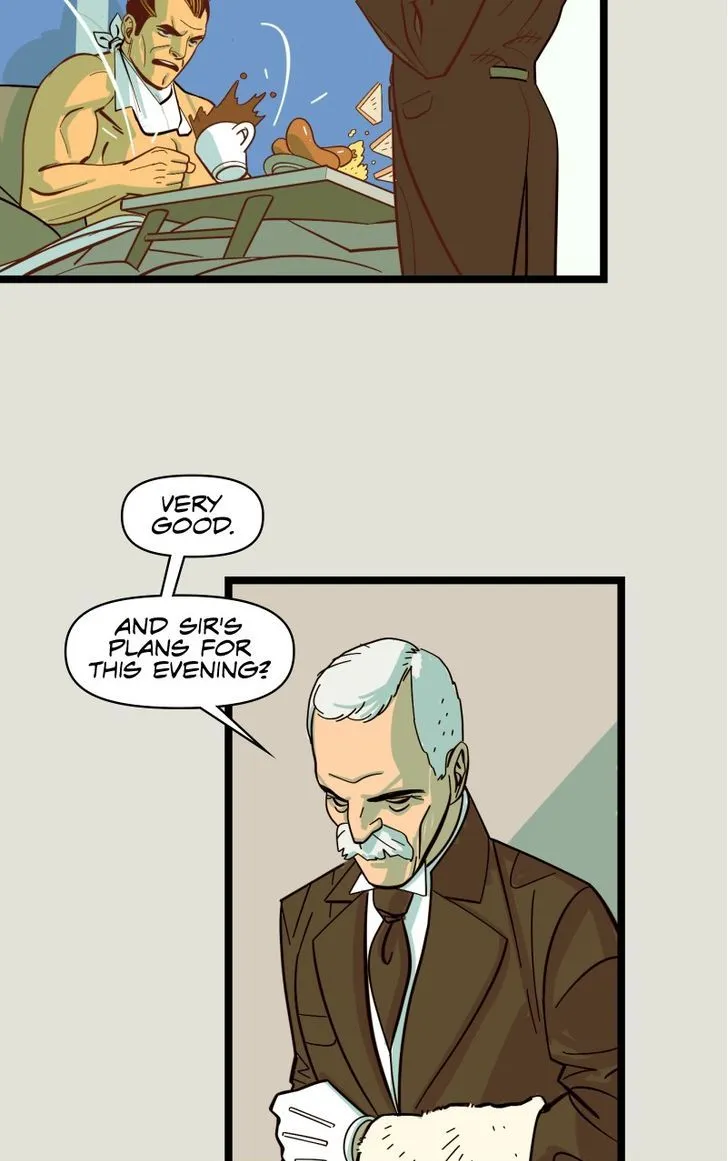 The Badguys Chapter 27 page 14 - 