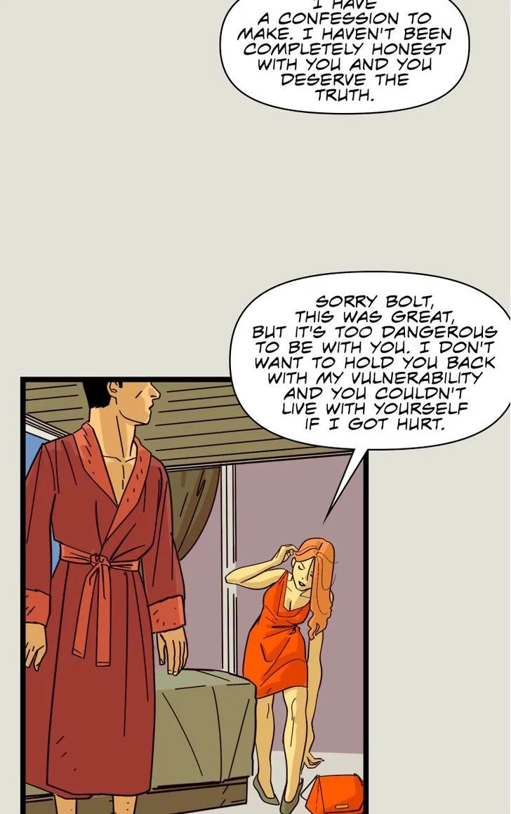The Badguys Chapter 27 page 16 - 
