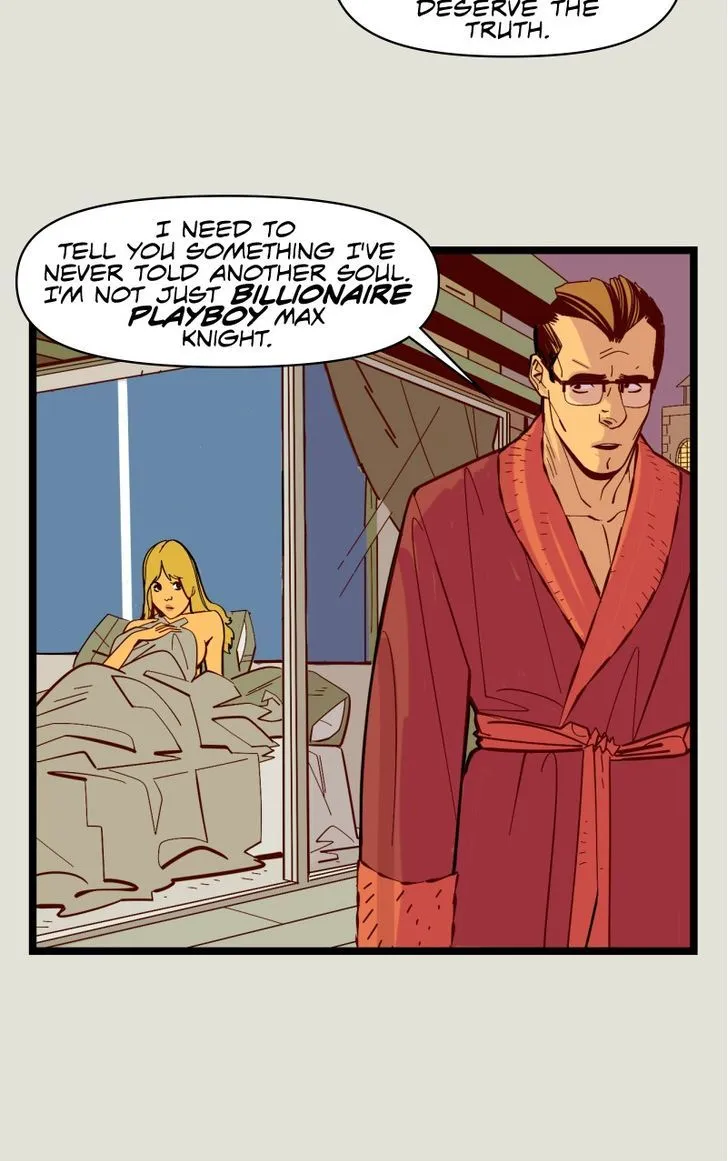 The Badguys Chapter 27 page 3 - 