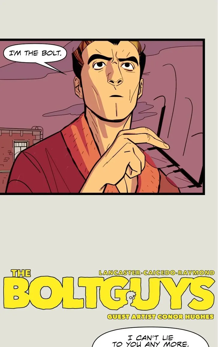 The Badguys Chapter 27 page 4 - 