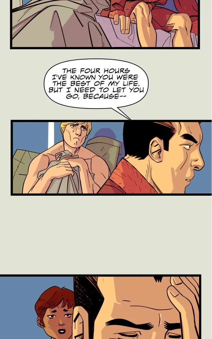 The Badguys Chapter 27 page 6 - 