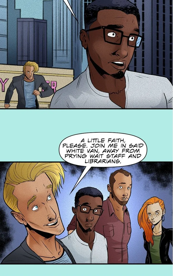 The Badguys Chapter 28 page 2 - 