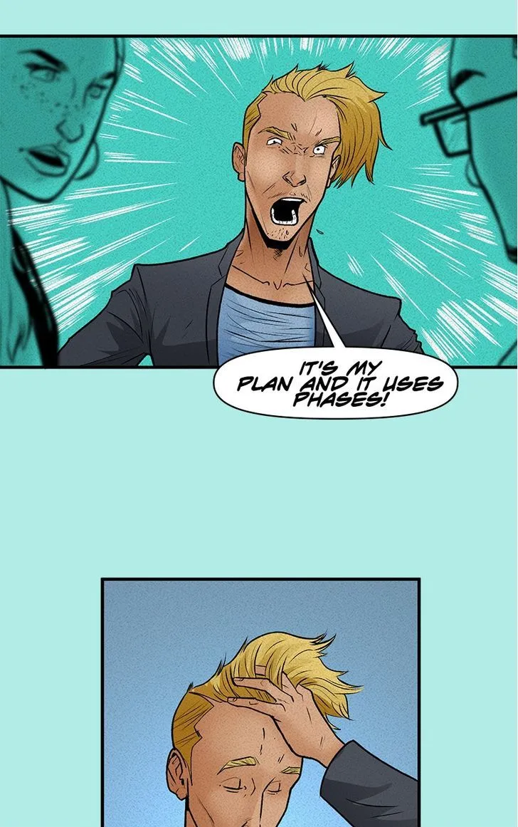 The Badguys Chapter 28 page 11 - 