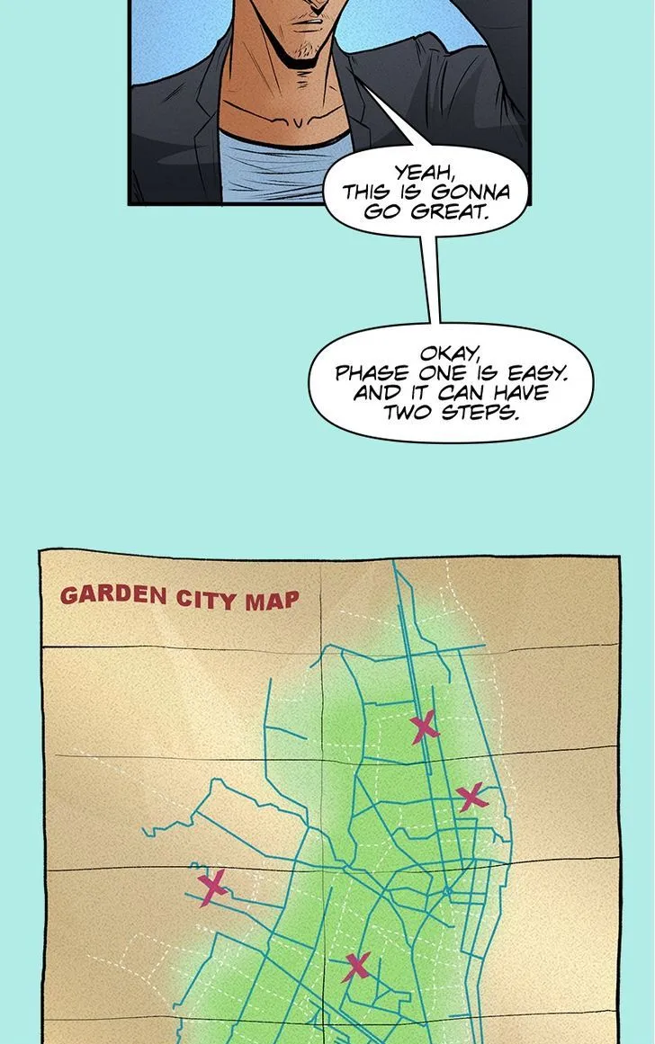 The Badguys Chapter 28 page 12 - 