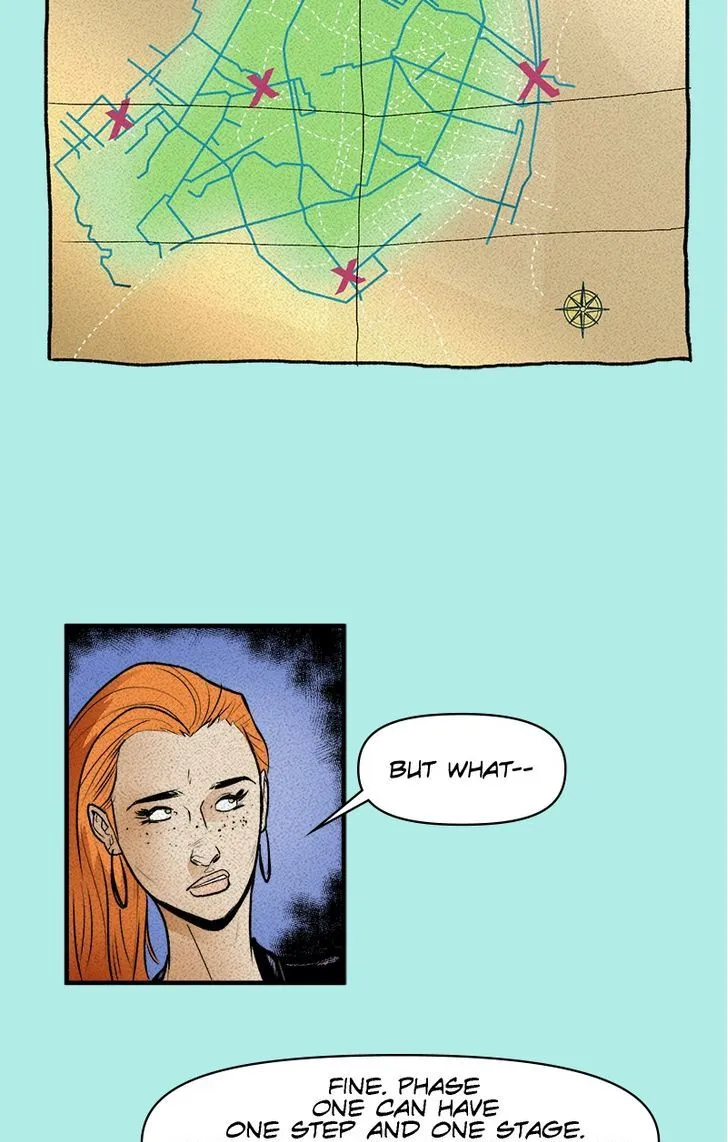 The Badguys Chapter 28 page 13 - 