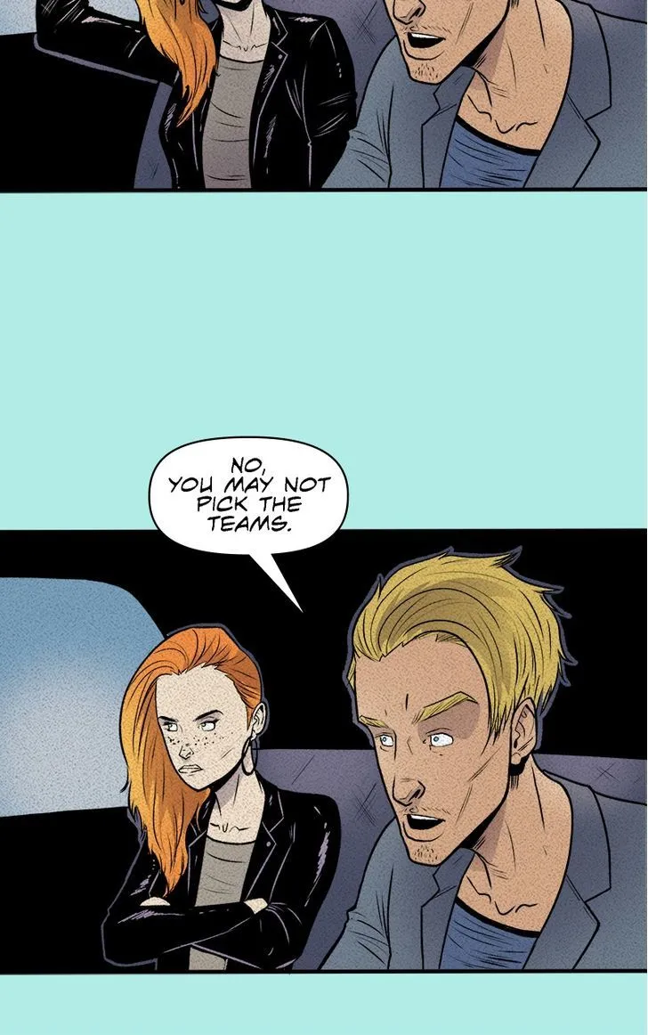 The Badguys Chapter 28 page 15 - 