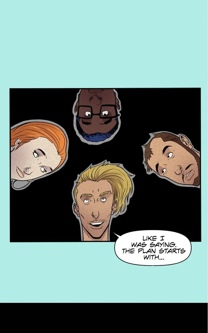 The Badguys Chapter 28 page 16 - 