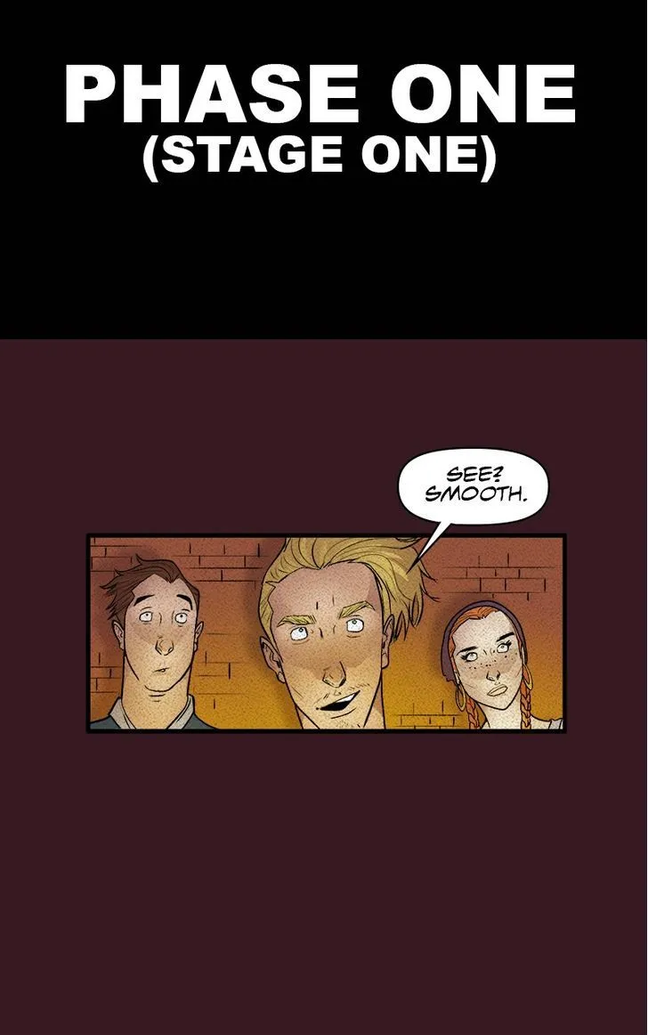 The Badguys Chapter 28 page 17 - 