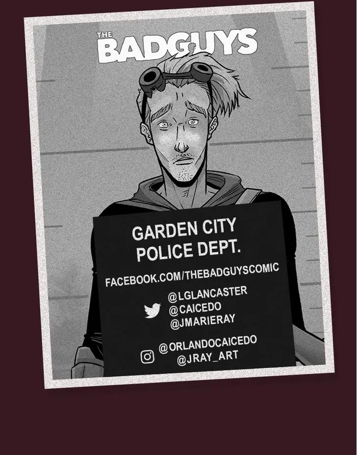 The Badguys Chapter 28 page 18 - 