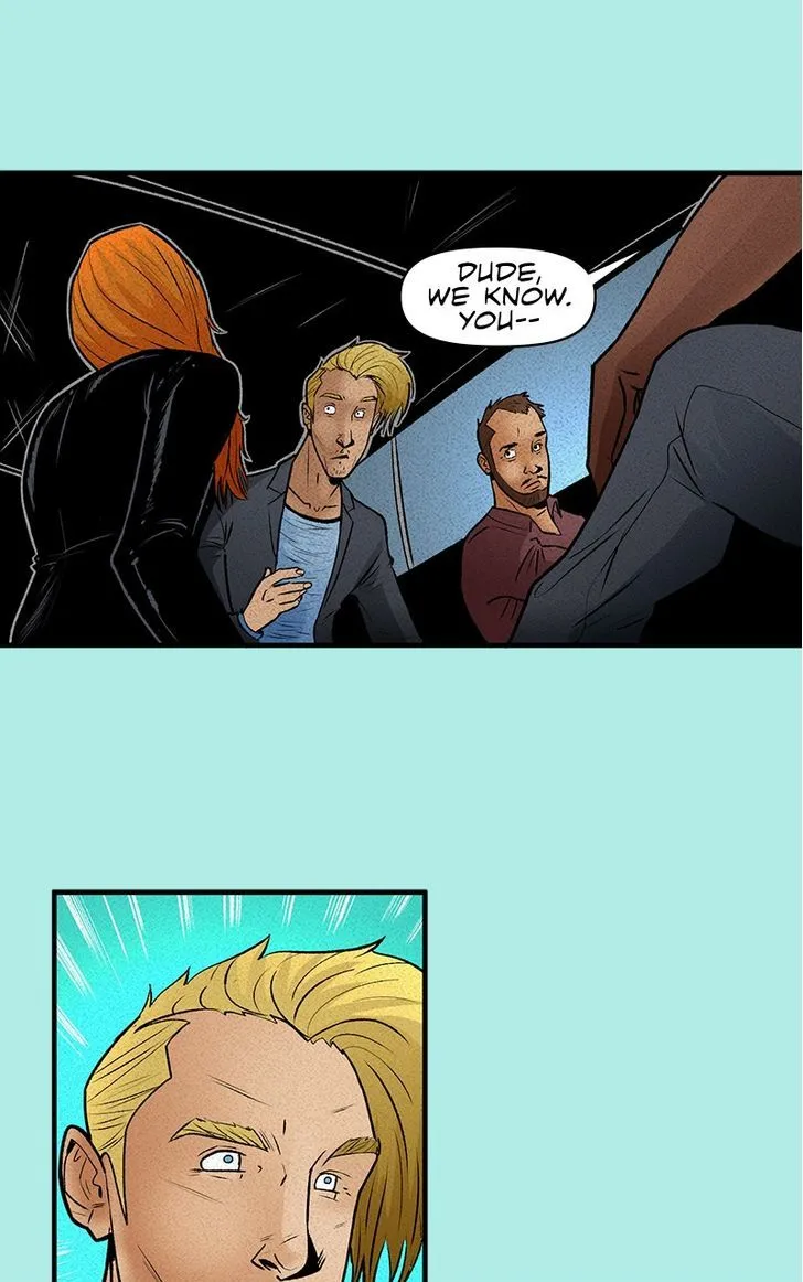 The Badguys Chapter 28 page 4 - 