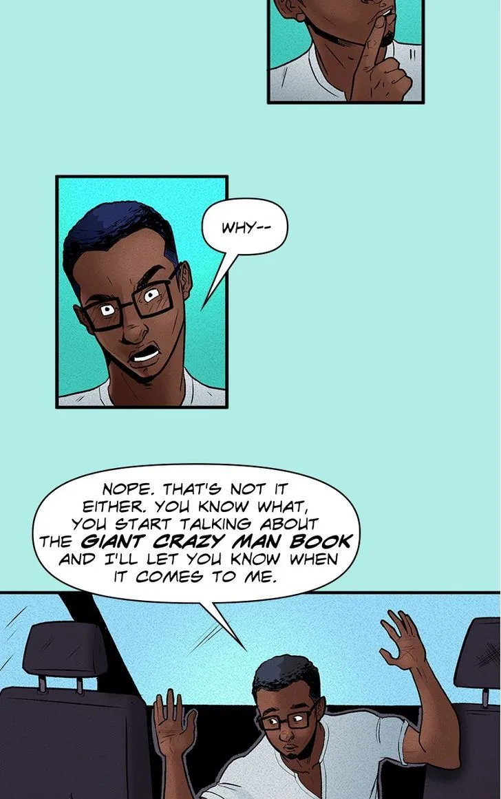 The Badguys Chapter 28 page 7 - 