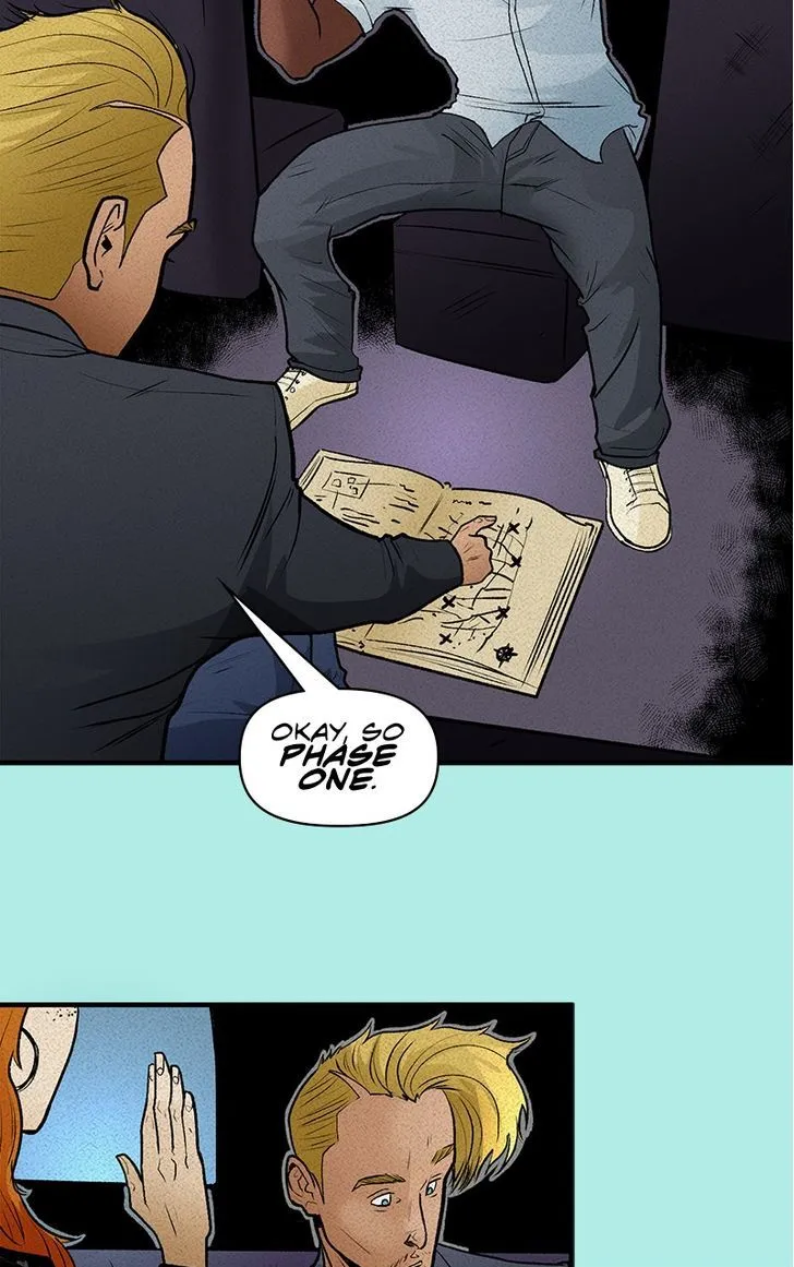 The Badguys Chapter 28 page 8 - 