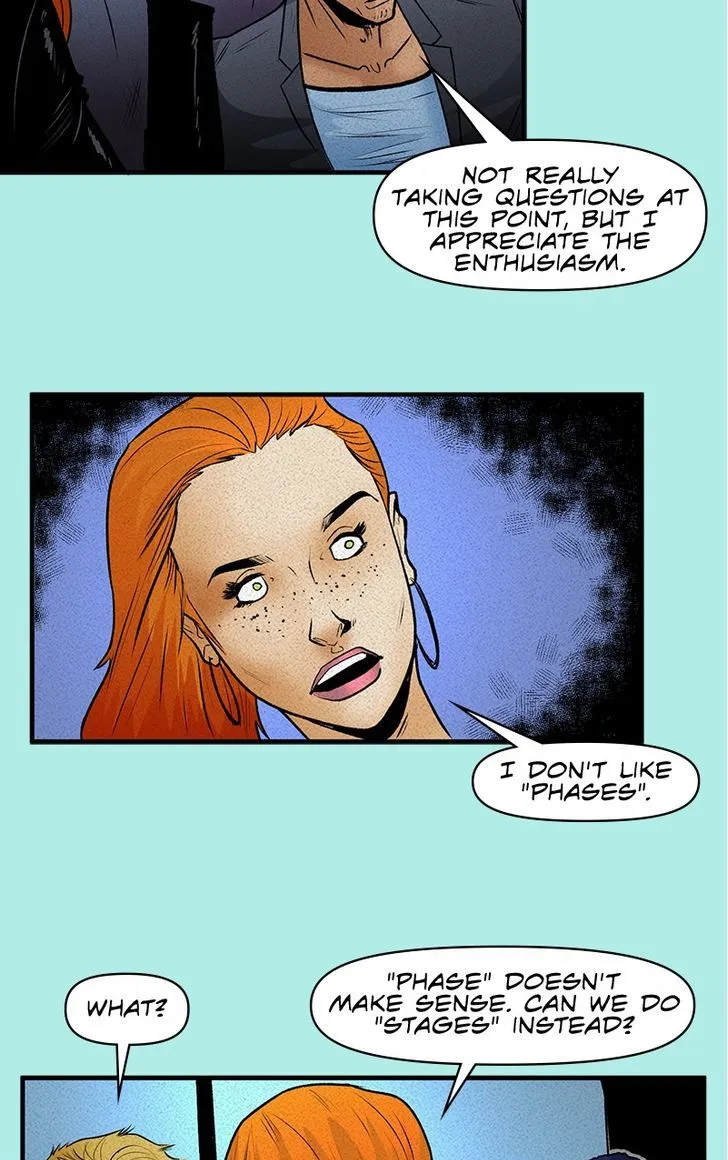 The Badguys Chapter 28 page 9 - 