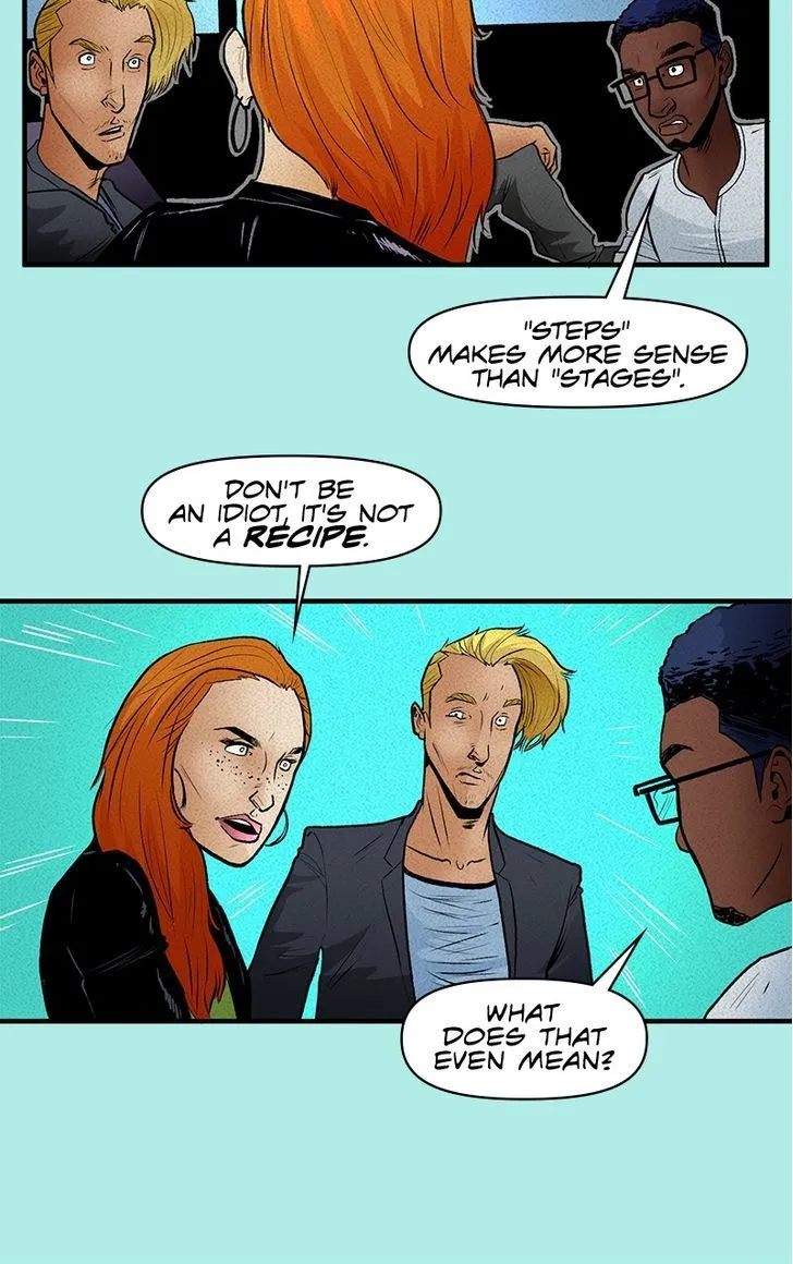 The Badguys Chapter 28 page 10 - 