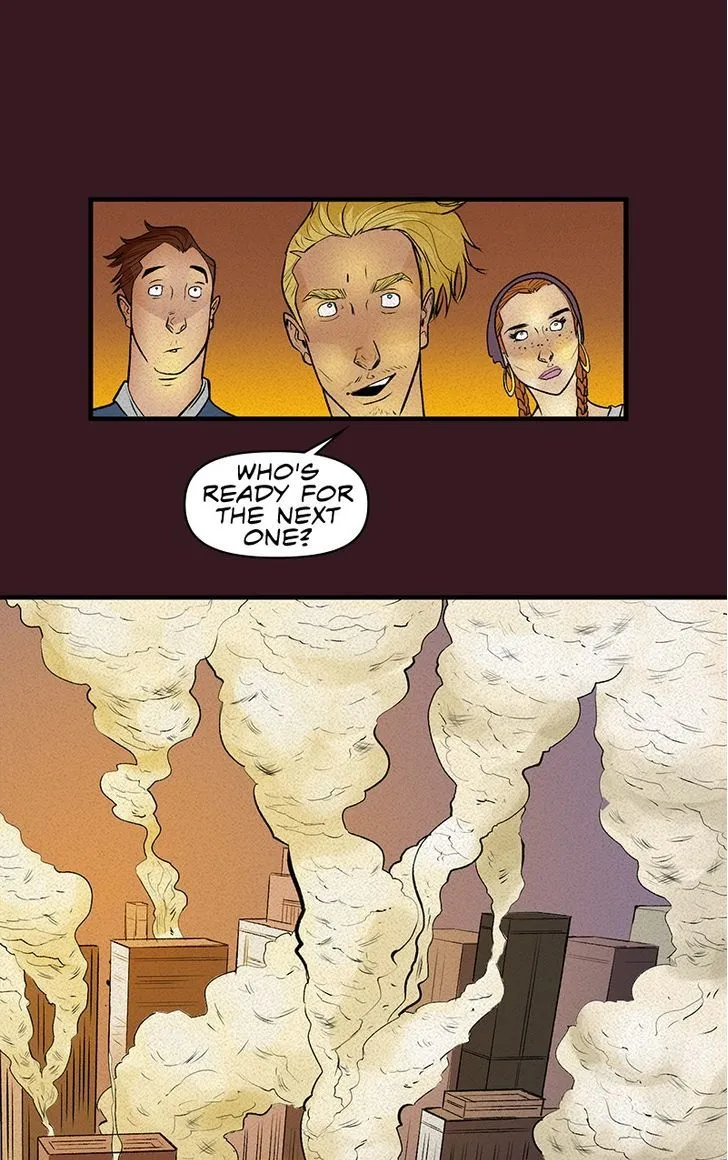 The Badguys Chapter 29 page 1 - 