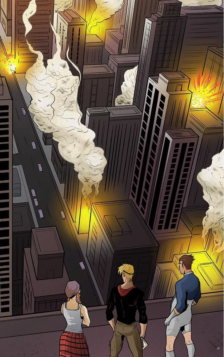 The Badguys Chapter 29 page 2 - 