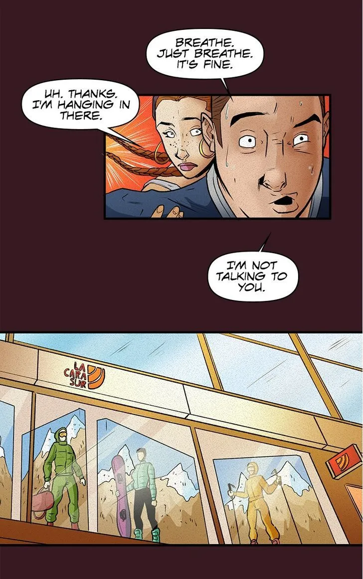 The Badguys Chapter 29 page 11 - 