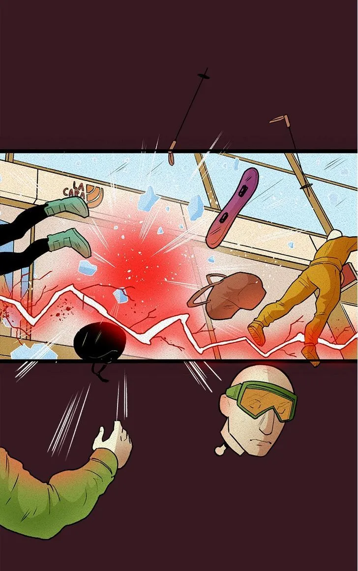 The Badguys Chapter 29 page 12 - 